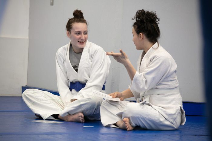 <center>Be the Master of Your Body and Mind<center>